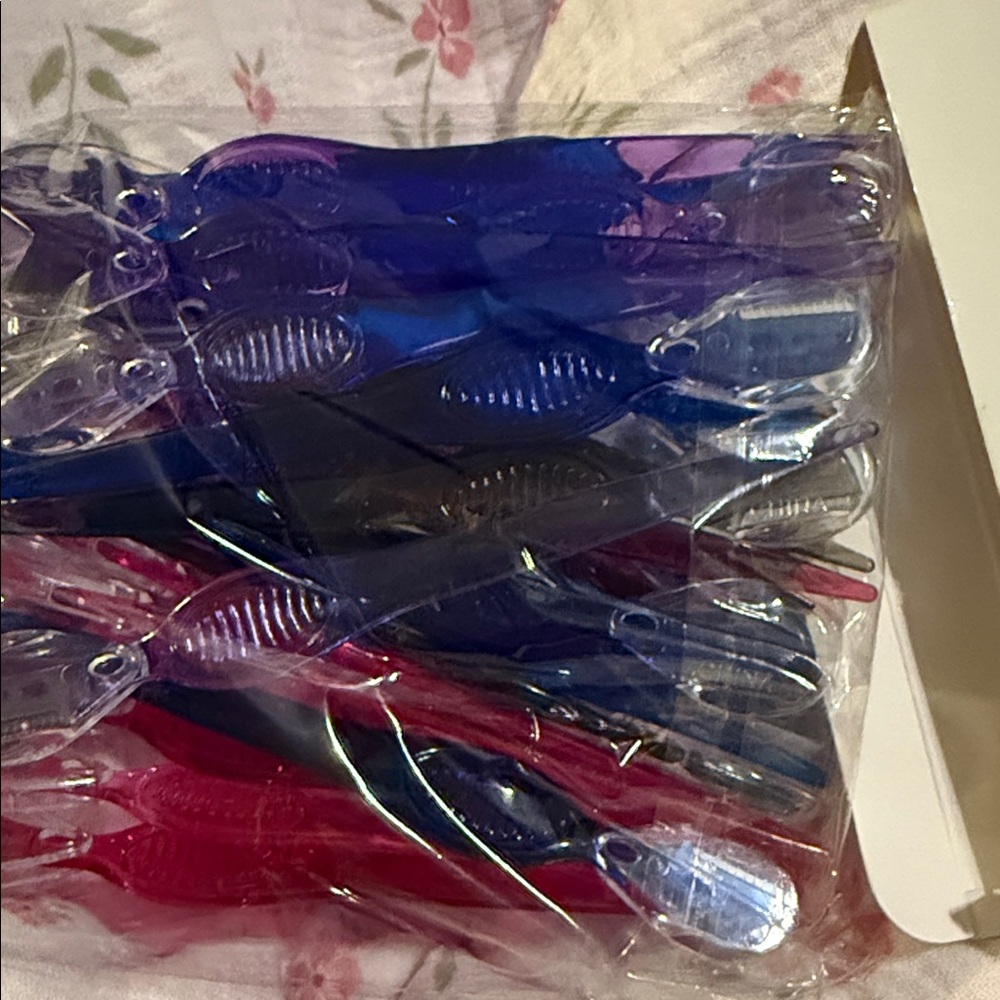 Mudd Eyebrow Razor Set - Assorted Colors